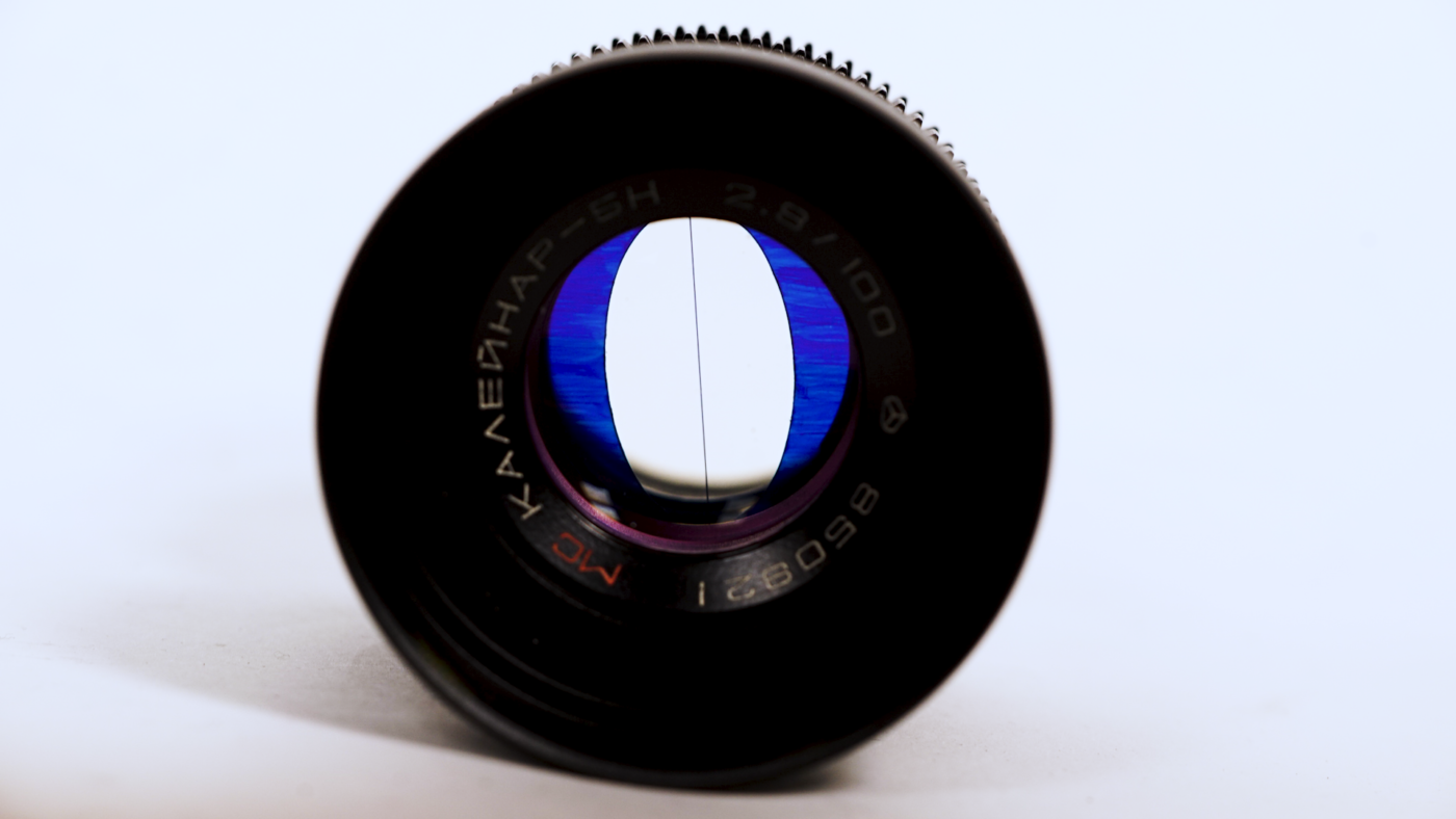 Anamorphic Mimic 100mm f2.8