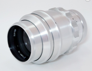 Tair 133mm f2.8 (Closer Match to Uran)