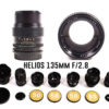 Helios 135mm f2.8