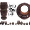 Jupiter 200mm f4