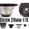 Orion 28mm f6 (Rangefinder)