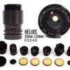 Helios 35mm-135mm f3.5-4.5