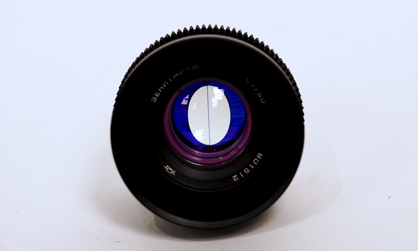 Anamorphic Mimic 50mm f1.7