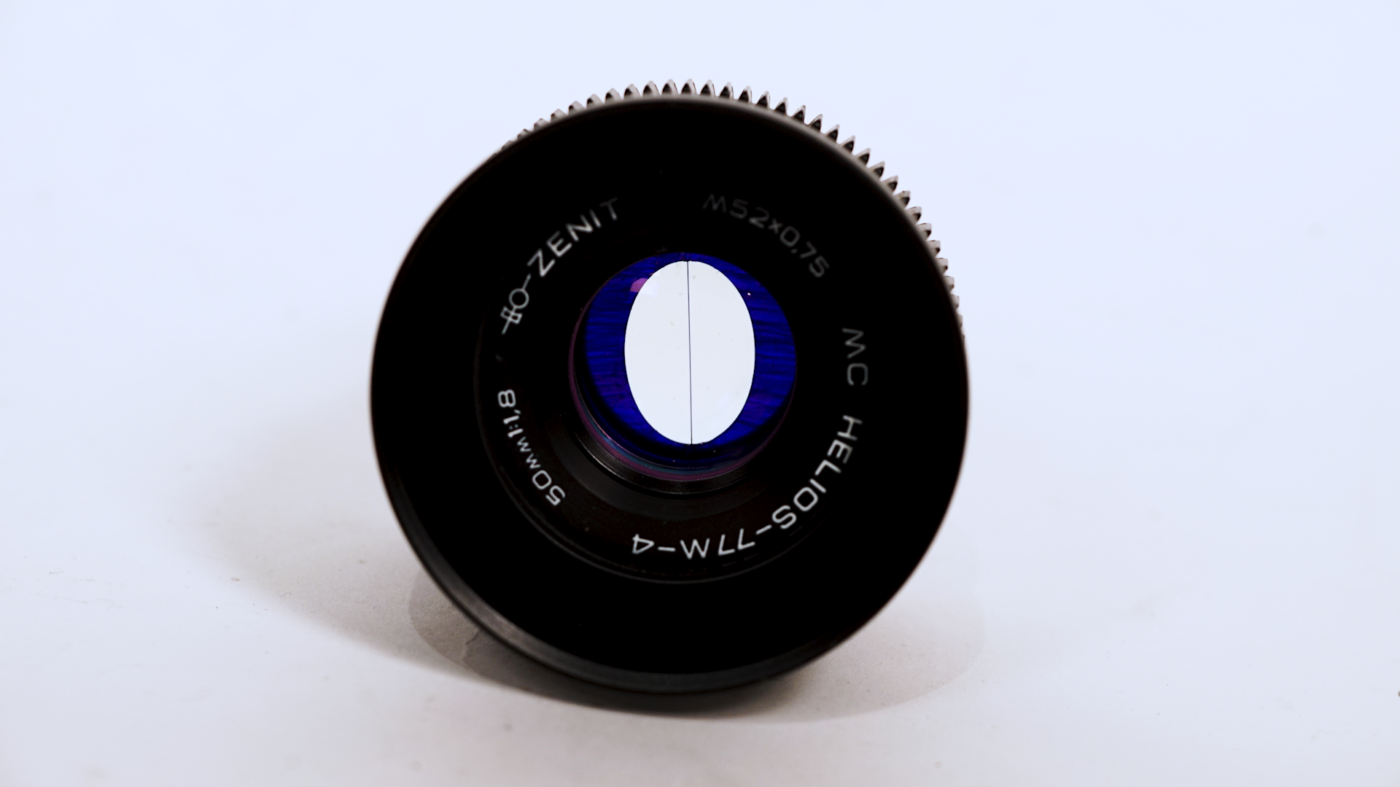 Anamorphic Mimic 50mm f1.8