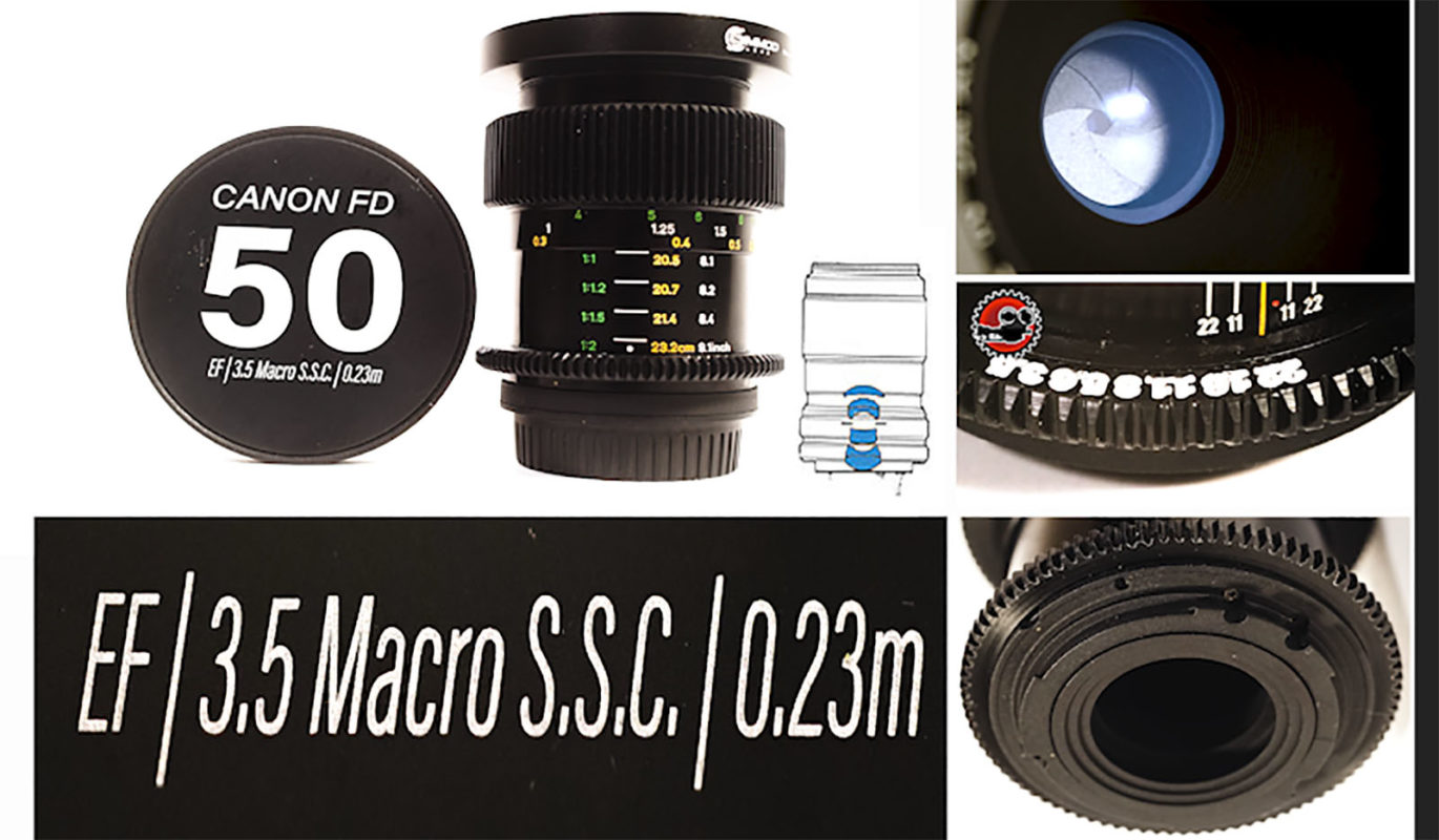 canon fl 50mm f3 5 macro
