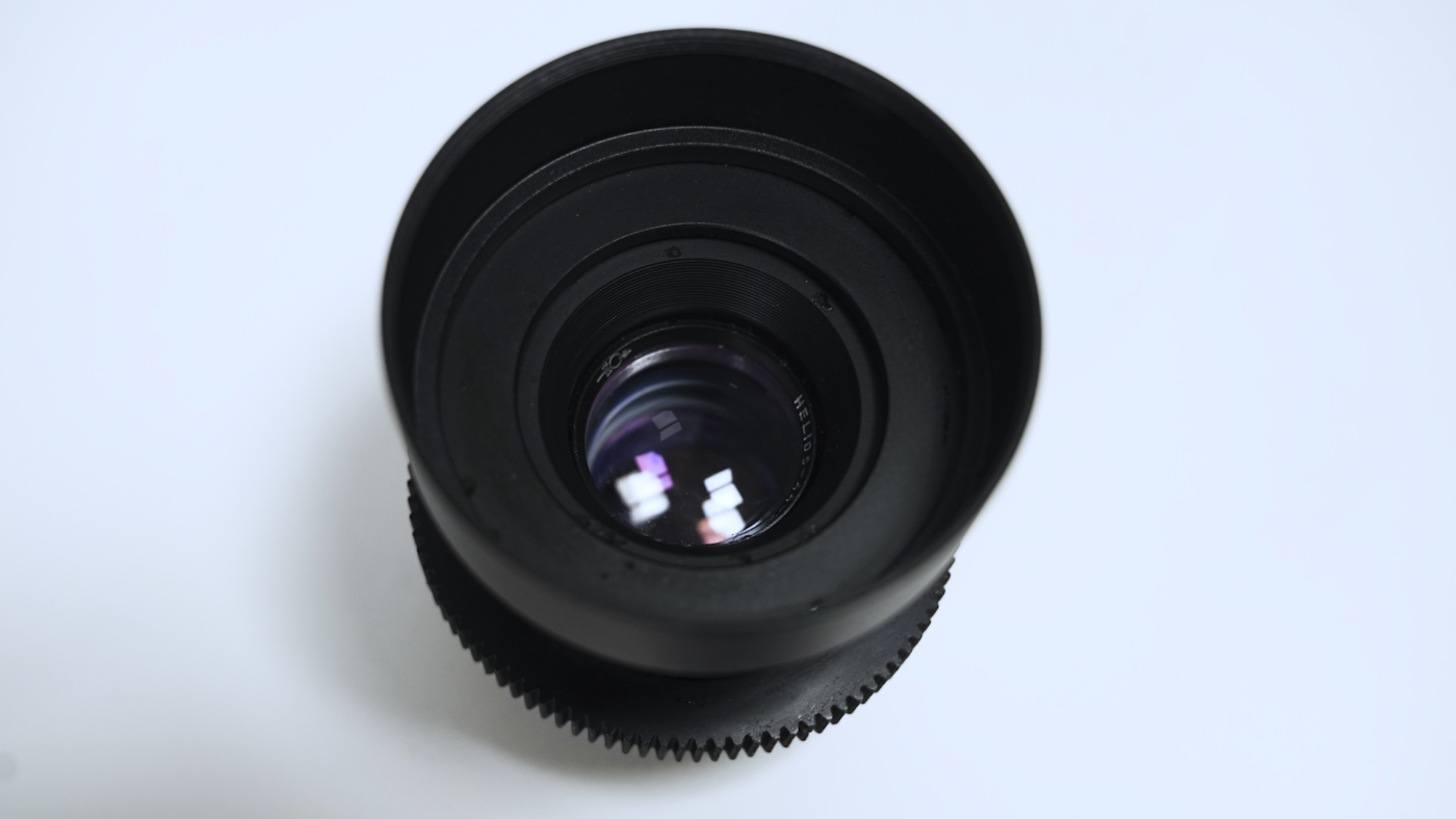 Anamorphic Mimic 58mm f2