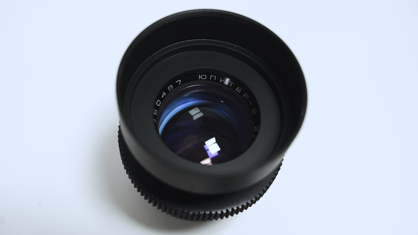 Anamorphic Mimic 85mm f2