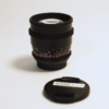 Rokinon 85mm T1.5