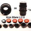Vega 90mm f2.8 (Closer Match to Petzvar)