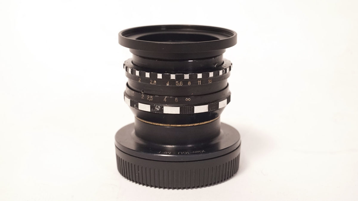 50mm Tair f2