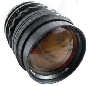 Jupiter 180mm f2.8