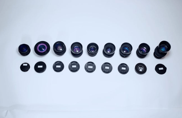 Anamorphic Mimic ($19-$99)