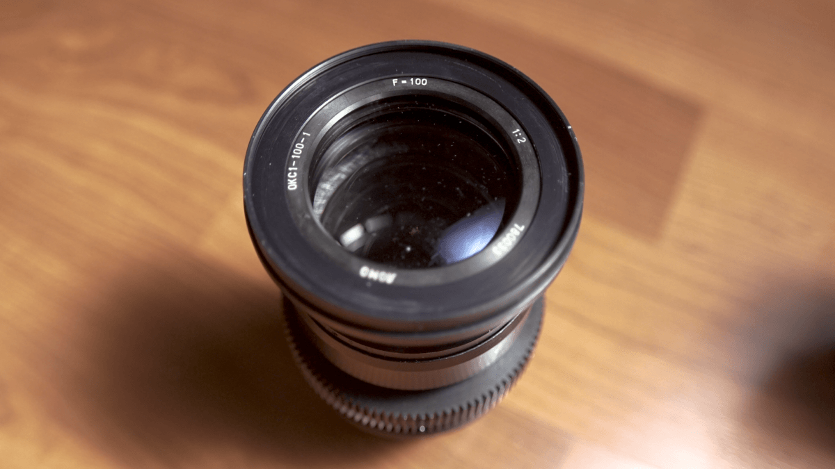 100mm T2.2