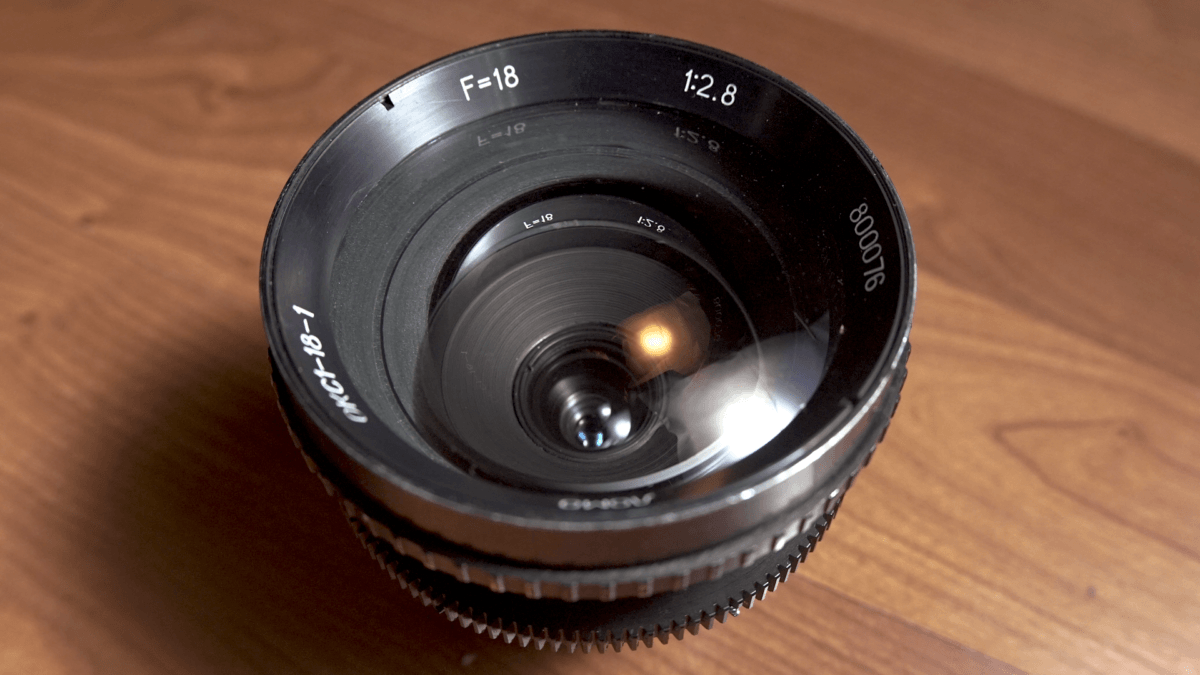 18mm T3.9