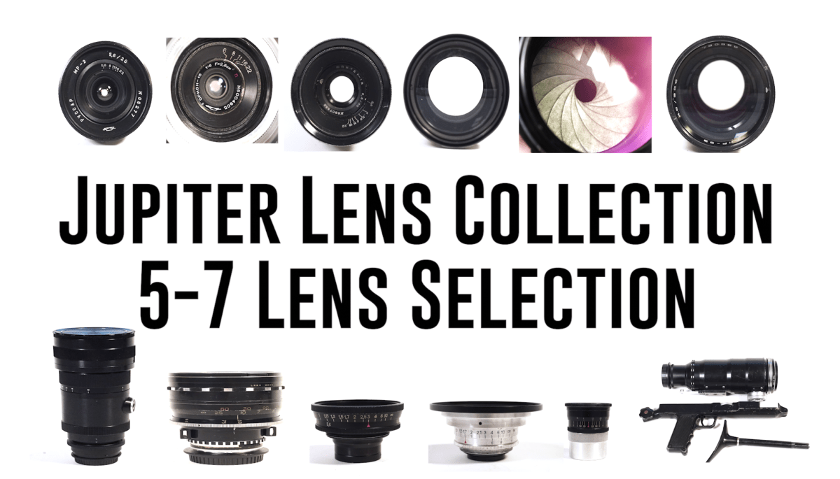 Package 5-7 Lenses