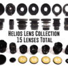 Entire 15 Lens Package